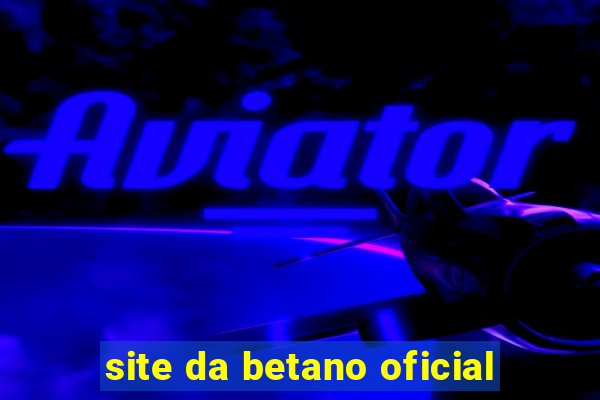 site da betano oficial